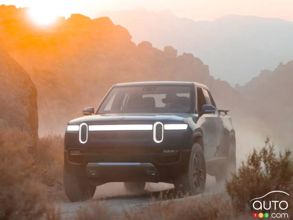 Rivian R1T